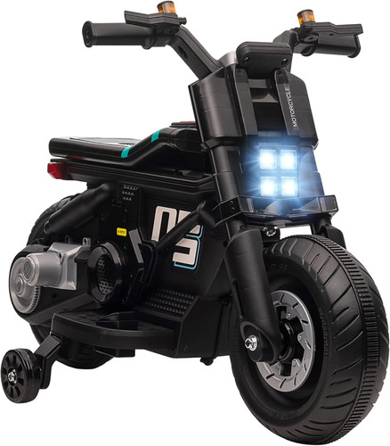 Moto elettrica per bambini - moto,