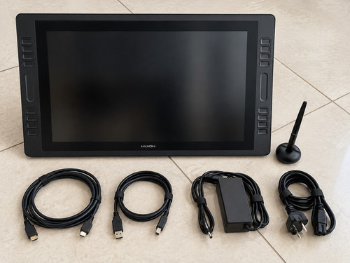Huion kamvas pro pen - 20,