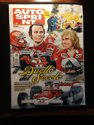 Autosprint 2026