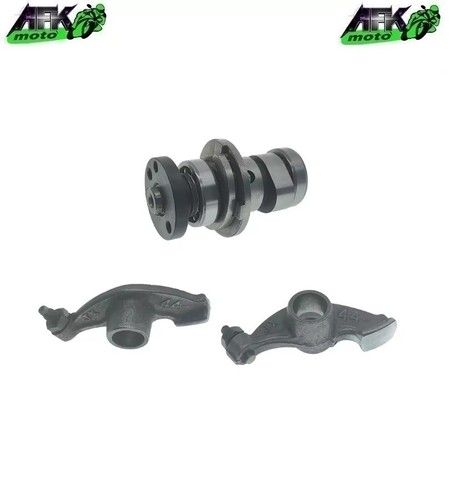 Kit albero camme - albero, camme+martelletti