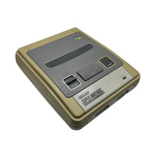 Console Super Nintendo SNES usato PAL grigio no accessori FUNZIONANTE