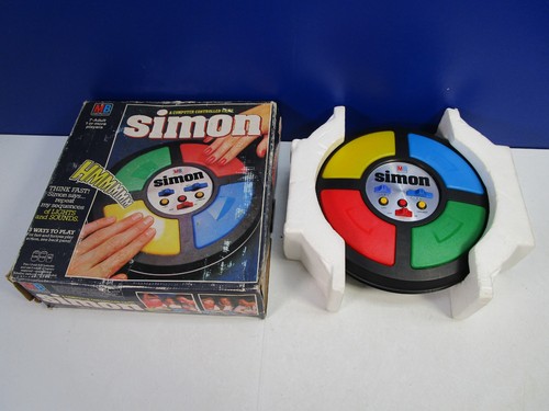 Vintage simon games gioco - simon,