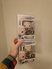 Funko Pop One Piece Smoker