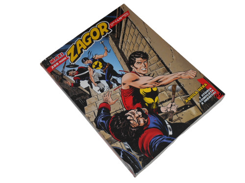 Maxi zagor aquila - maxi,