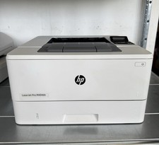 Stampante HP LaserJet Pro M404DN - W1A53A S/W A4 USB LAN F/R -Meno Di 50.000 Pag