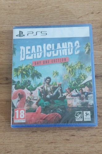 Dead island day one édition - island,
