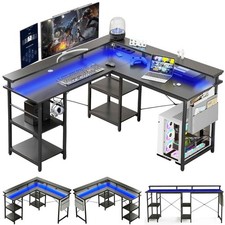 Scrivania Gaming a Forma di L