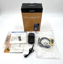 Garmin eTrex Legend HCx GPS
