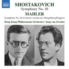 Symphony No. 10 / Gustav