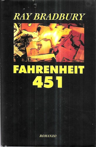 Ray bradbury fahrenheit 451 - bradbury:,