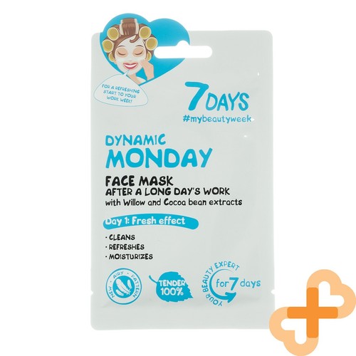 7days dynamic monday - monday, viso