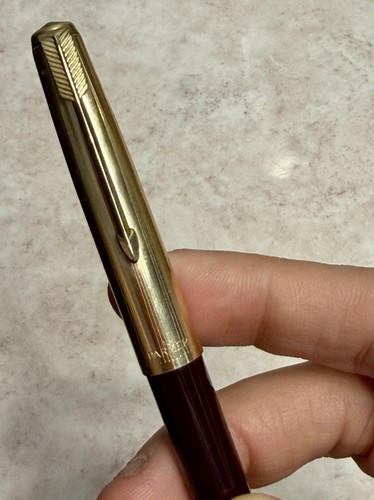 Penna sfera vintage parker - vintage,