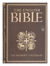 Grierson, Herbert La Bibbia
