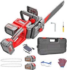 Motosega a Batteria 14" Senza