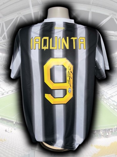 Maglia retro home firmata - , a
