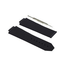 CINTURINO OROLOGIO GOMMA 25 MM