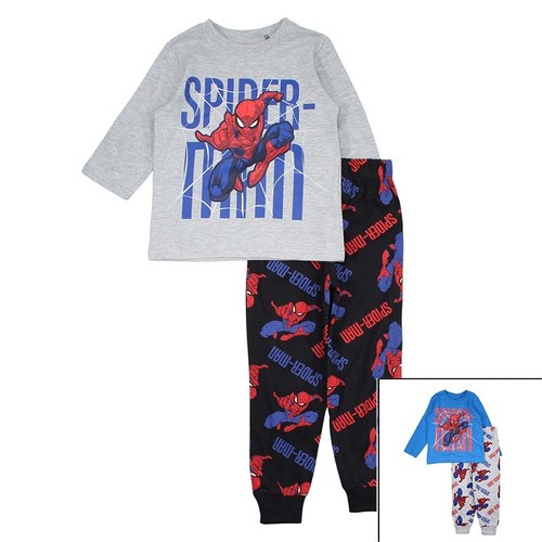 Pigiama spider man bambino - spider-man,