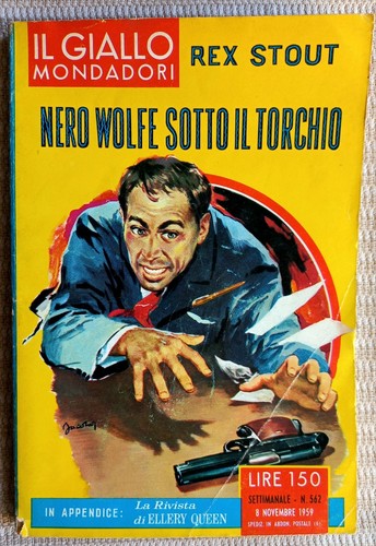 Rex stout nero wolfe - rex,