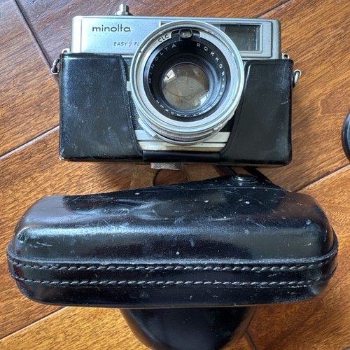 Minolta matic 35 - 35, mm