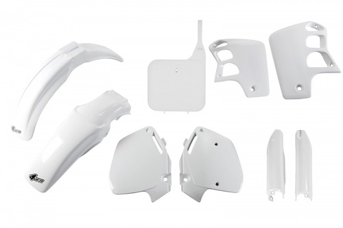 Kit plastica completo ufo - plastica,
