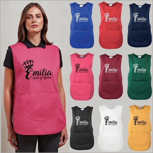 Grembiule personalizzato chef - personalizzato,