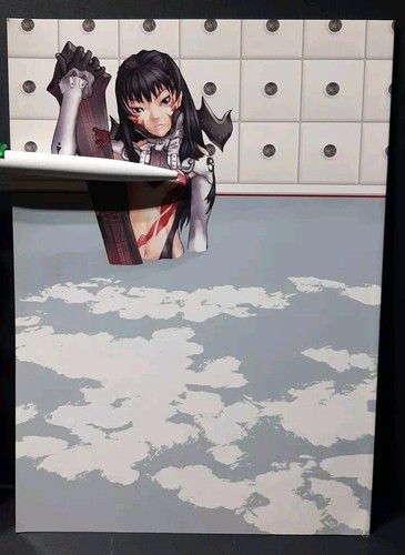 Ugetsu hakua etichetta gialla - etichetta,