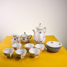 Servizio vintage caffe - vintage,