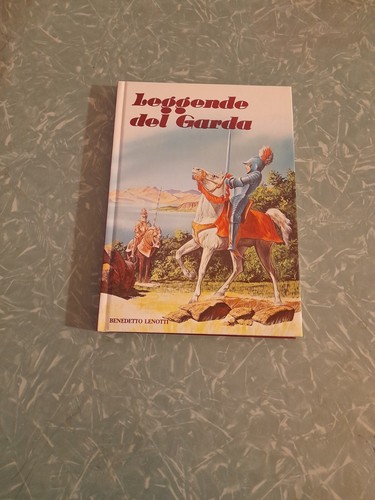 Benedetto lenotti leggende del - benedetto,