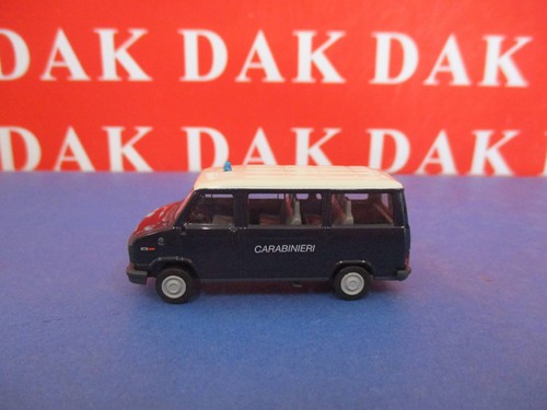 Modellino furgone - 1/87,