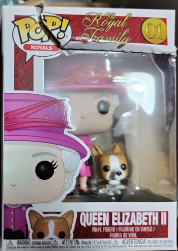 Funko pop royals queen - funko,