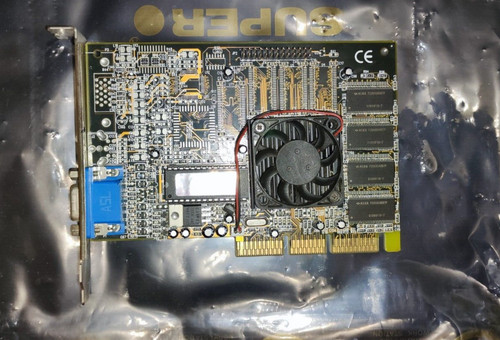 Axle nvidia riva tnt2 - axle, 32mb