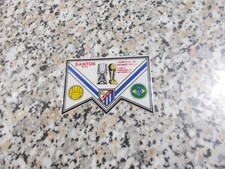 SCUDETTO SANTOS ALBUM