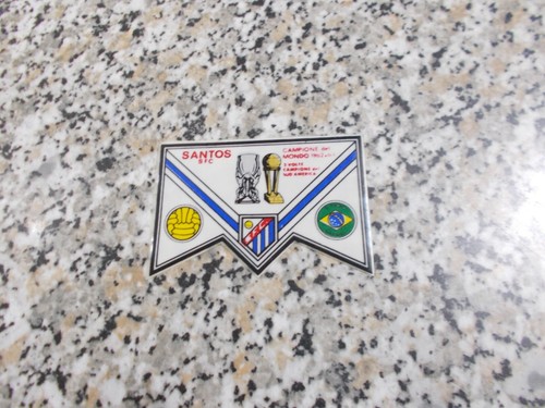 Scudetto santos album - scudetto,