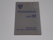 LANCIA AUTOFURGONCINO TIPO 800