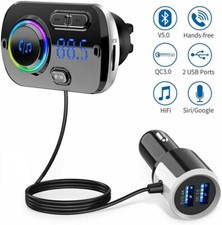Trasmettitore FM Bluetooth