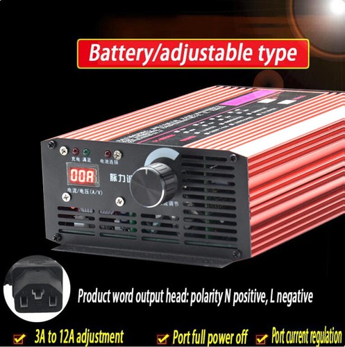 Caricabatterie 60v 72v 84v - caricabatterie,