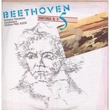Beethoven, Klecki LP Vinile