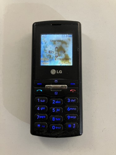 Telefono cellulare gb115 - cellulare, lg
