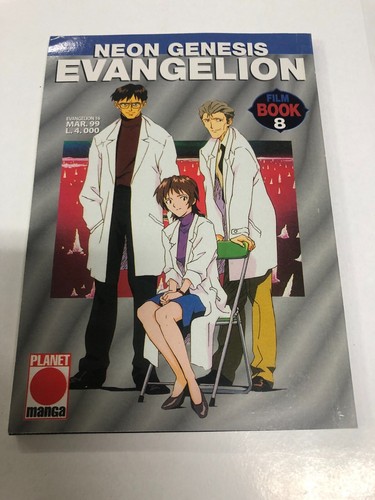 Neon genesis evangelion film - neon,
