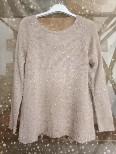 Maglia cotone ragazza donna - in,