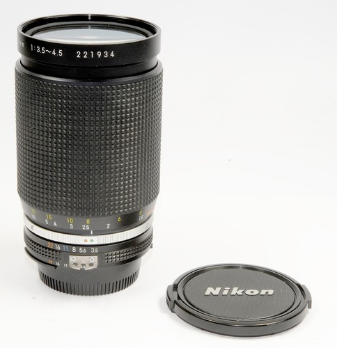 Zoom nikkor ais - zoom-nikkor,