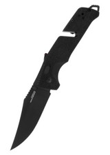 Coltello tascabile Trident AT, Blackout, SOG - Folder coltello pieghevole