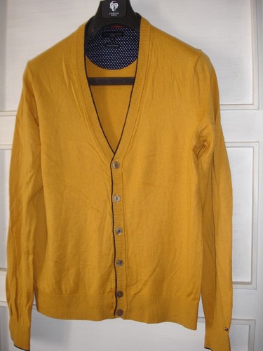 Tommy hilfiger pull gilet - tommy, 96%
