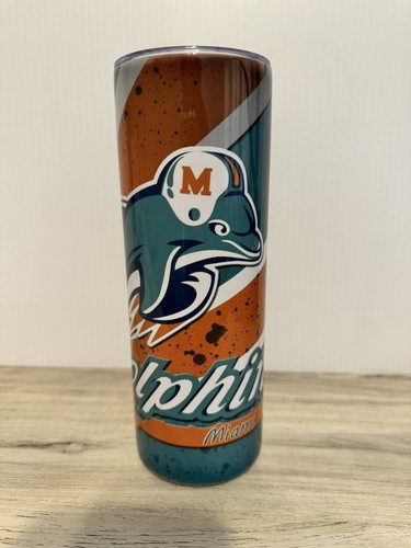 Bicchiere miami dolphins - miami,