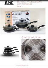 Tris Padelle 20-24-28 Cm Alte