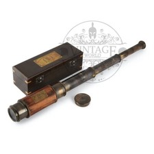 Telescopio vintage telescopi