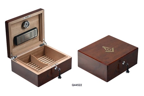 Scatola umidificata compasso - scatola,