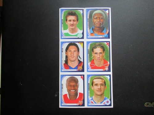 Stickers panini uefa - 6,