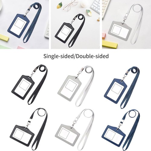Porta badge identificativo con