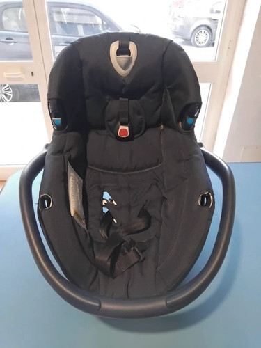 Seggiolino auto nero cam - seggiolino,